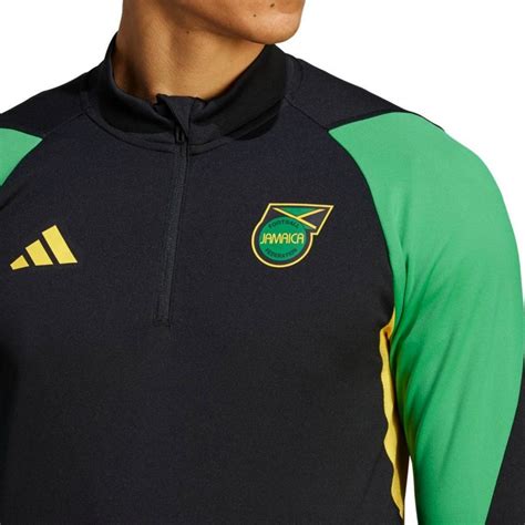 jamaican football tracksuits